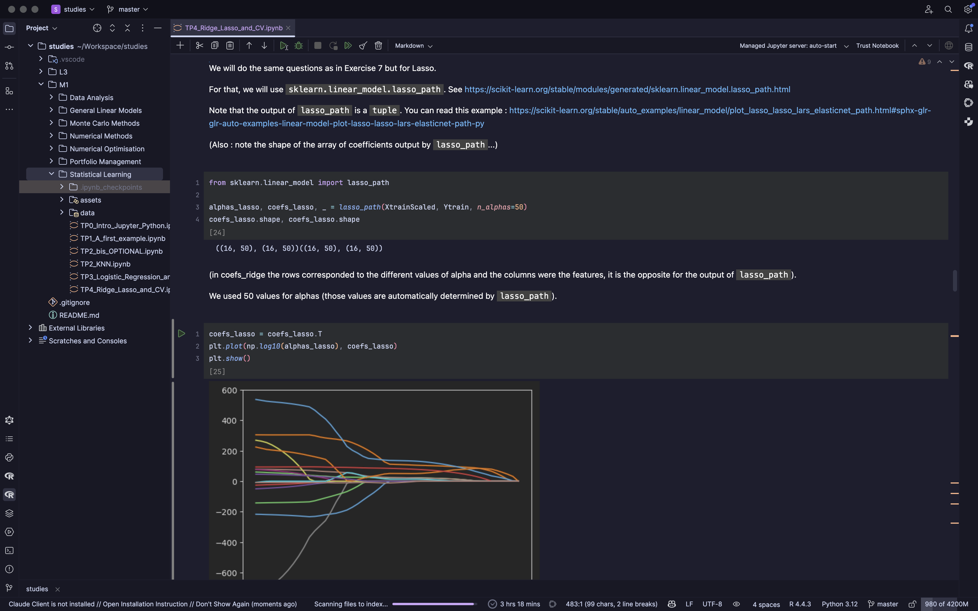 My PyCharm IDE